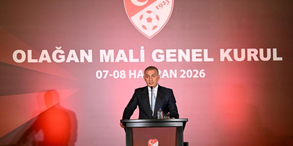 TFF Başkanı İbrahim Hacıosmanoğlu’ndan, Süper Lig kulüplerine eleştiri