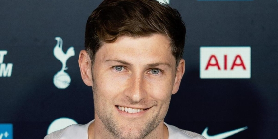 Tottenham, tecrübeli futbolcusu Ben Davies ile yeni sözleşme imzaladı