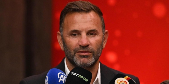 Okan Buruk: Şampiyonluk Galatasaray için normalleşti