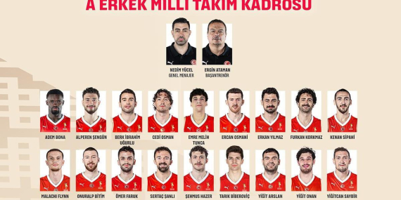 12 Dev Adam’ın aday kadrosu belli oldu