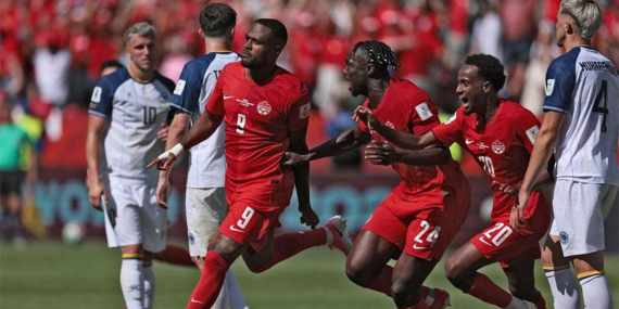 Kanada’yı Bosna Hersek önünde eski Beşiktaşlı kurtardı: 1-1