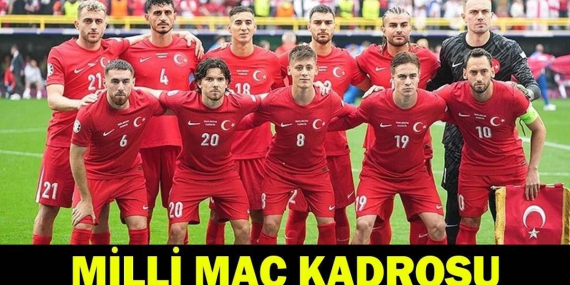 Kenan Yıldız, Arda Güler, Hakan Çalhanoğlu Milli Maçta Oynayacak mı?