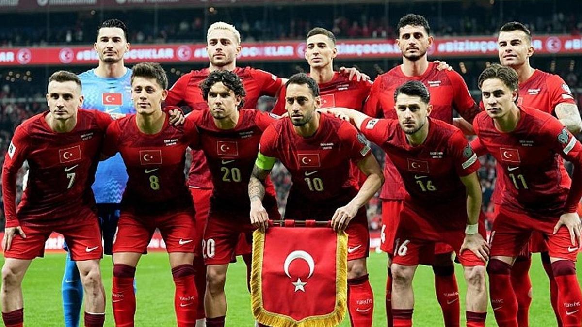 Avustralya – Türkiye Maçı Canlı Anlatım | Dünya Kupası'nda sahne bizim