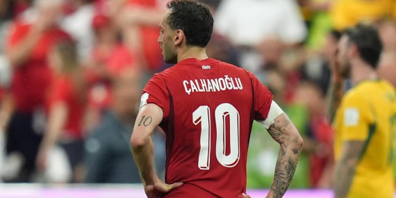 Hakan Çalhanoğlu’ndan dikkat çeken sözler: Bazen tokat yemek…
