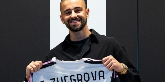 Trabzonspor’da Tsygankov’un alternatifi Zhegrova – Futbol Haberleri