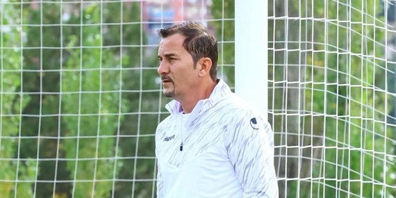 3. Lig ekibi, Ergün Penbe ile yeniden anlaştı