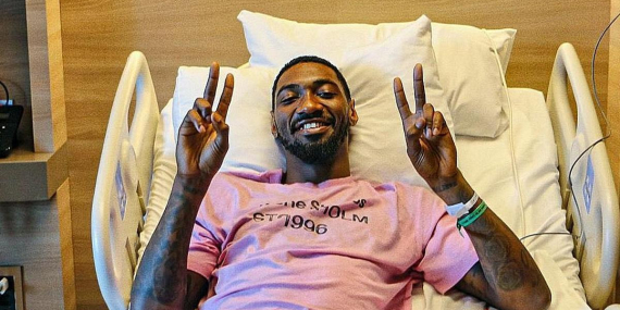 Son Dakika Spor Haberi | Beşiktaşlı oyuncu ameliyat oldu, Fenerbahçe kayıtsız kalmadı