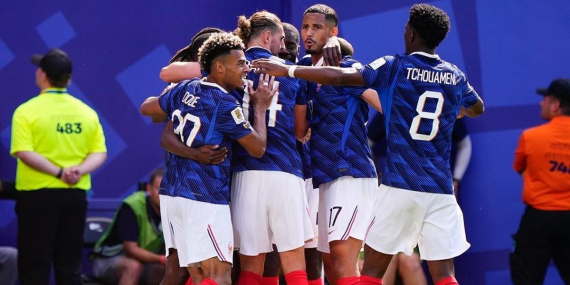 Son Dakika Spor Haberi | Fransa, Dünya Kupasına müthiş girdi! Senegal