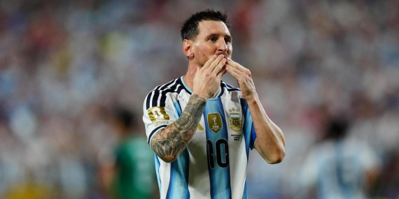 MAÇ ÖZETİ | Yaşlı Kurt Lionel Messi, Cezayir’e karşı hat-trick yaptı!