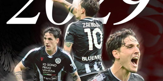 Galatasaray’ın Zaniolo’dan kazandığı bonservis belli oldu