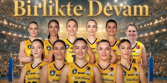 Son Dakika Spor Haberi | VakıfBank, 11 oyuncusuyla devam dedi