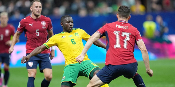 Son Dakika Spor Haberi | Çekya, Dünya Kupasında Güney Afrikaya takıldı