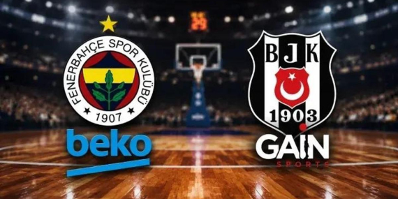 Beşiktaş GAİN – Fenerbahçe Beko Maçı Ne Zaman, Saat Kaçta Hangi Kanalda? Beşiktaş GAİN – Fenerbahçe Beko Final Serisi 4. Maç!