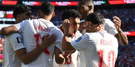 Son Dakika Spor Haberi | Fas, Dünya Kupasında İskoçyayı tek golle geçti