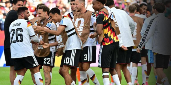 Dünya Kupası’nda Alman Panzerleri Galibiyeti 2 Golle Aldı!