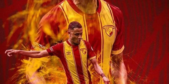 Andre Henrique: Göztepeye transfer olduğum için heyecanlıyım