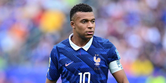MAÇ ÖZETİ | Fransa’da Kylian Mbappe şov! 16. golü buldu…