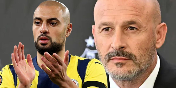 Beşiktaştan Amrabat bombası! Fenerbahçeden resmi bilgi alındı
