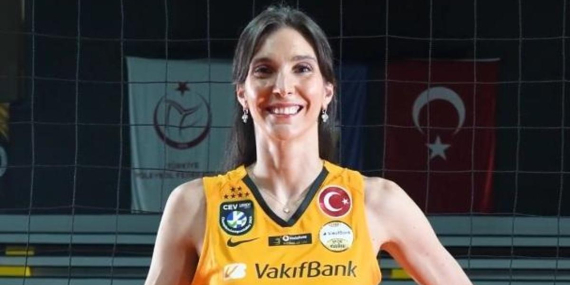 Naz Aydemir Akyol, VakıfBank’a geri döndü