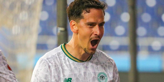 Son Dakika Spor Haberi | Konyaspor, Marko Jevtovice veda etti