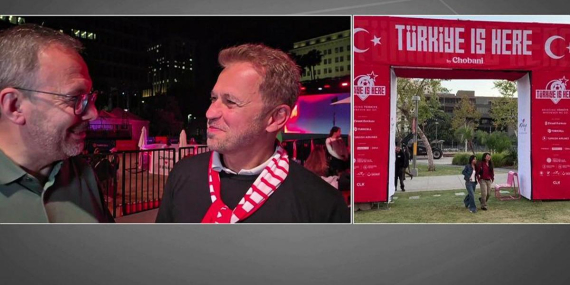 ABD’de TÜRKİYE BURADA rüzgarı | Video
