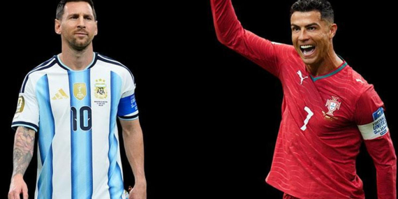 Ronaldo’dan Messi sorusuna tek kelimelik yanıt! Ronaldo, Messi için ne dedi? Dikkat çeken açıklama!