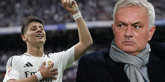 MARCA yazdı: İşte Mou’nun Arda planı!