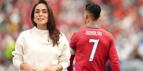 Son Dakika Spor Haberi | Cristiano Ronaldonun rekorunu Damla Uğurtürk, yerinden değerlendirdi