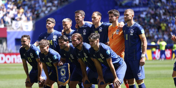 Son Dakika Spor Haberi | Bosna-Hersek kazandı, Dünya Kupasında son 32ye göz kırptı