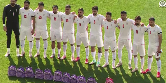 ABD’den İranlı futbolculara esneklik Maçtan 48 saat önce ülkeye giriş yapabilecekler