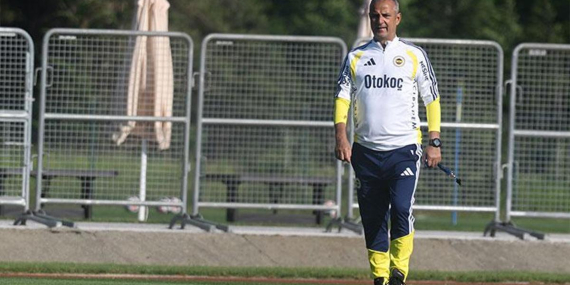 Fenerbahçede Transfer Bombası! İsmail Kartal Joker Oyuncuyu Buldu, Transfer Operasyonu Hızlandı