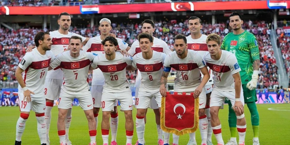 Türkiye – ABD maçına doğru | A Millî Takım, Dünya Kupası defterini kapatıyor