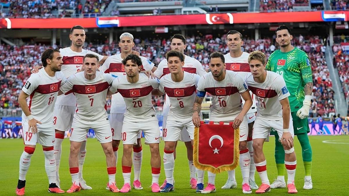 Türkiye – ABD Maçı Canlı Anlatım | A Millî Takım, Dünya Kupası defterini kapatıyor