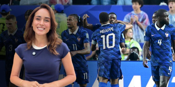 Dünya Kupası’nda futbolcular, doğduğu ülkelerin formasını giymiyor! Damla Uğurtürk anlattı