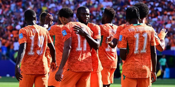 Son Dakika Spor Haberi | Fildişi Sahili, Dünya Kupasında son 32de Curaçao veda etti