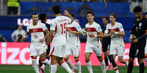 Türkiye 3-2 ABD Maç Özeti | A Millî Takım, Dünya Kupası’nı noktaladı