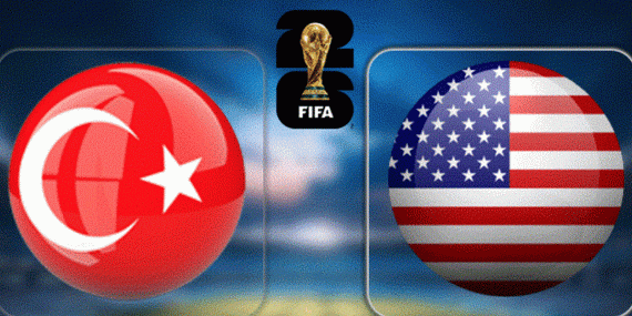 TÜRKİYE AMERİKA MAÇI KAÇ KAÇ BİTTİ? Türkiye