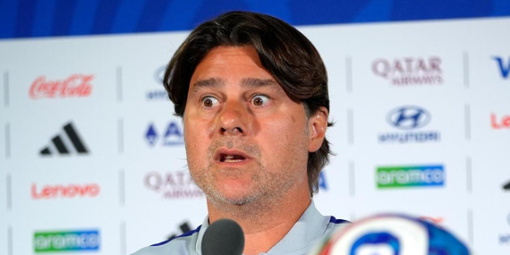 ABD maçı sonrası Pochettino şaşırdı: Sanki biz elendik!