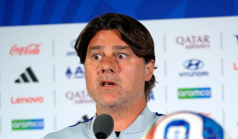 ABD maçı sonrası Pochettino şaşırdı: Sanki biz elendik!