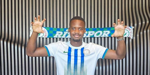 Çaykur Rizespor’a Fransa 2. Ligi’nden çifte transfer