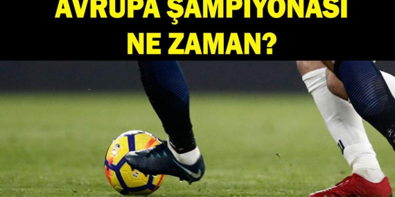 AVRUPA ŞAMPİYONASI NE ZAMAN? EURO 2028 tarihleri belli oldu mu? EURO 2032 hangi ülkelerde oynanacak? Türkiye ve İtalya ev sahipliği yapacak!
