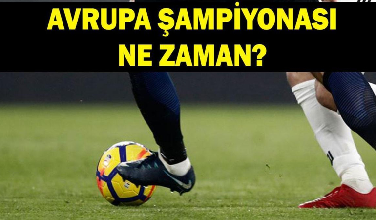 AVRUPA ŞAMPİYONASI NE ZAMAN? EURO 2028 tarihleri belli oldu mu? EURO 2032 hangi ülkelerde oynanacak? Türkiye ve İtalya ev sahipliği yapacak!