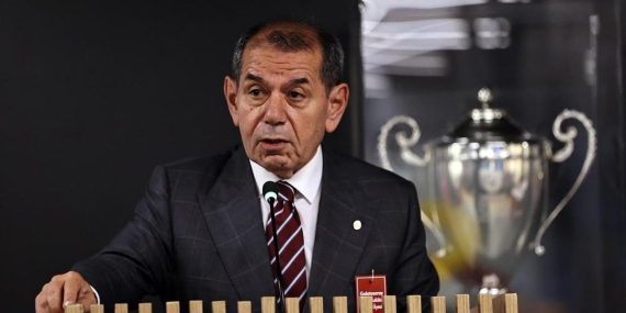 Dursun Özbek: Galatasaray’ın çocuğuyum! Ben Galatasaray’ın neferiyim…