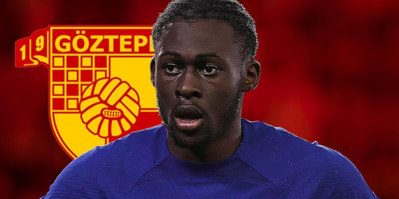 Göztepe, Alex Matos transferini bitiriyor