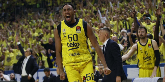 Fenerbahçe’den ayrılan Bonzie Colson, Maccabi Tel Aviv’e döndü