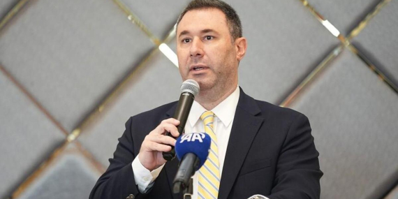 Fenerbahçe Başkan Vekili Barış Göktürk, olaylı Kulüpler Birliği toplantısıyla ilgili açıklamada bulundu!