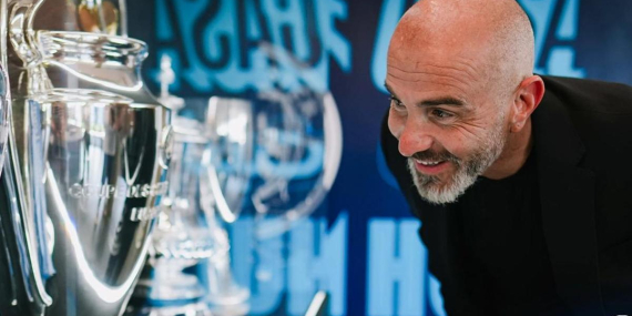 Son Dakika Spor Haberi | Manchester Cityde Enzo Maresca dönemi resmen başladı