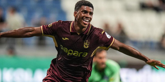 Son Dakika Spor Haberi | Felipe Augusto, Trabzonspordan Zenite transfer oldu