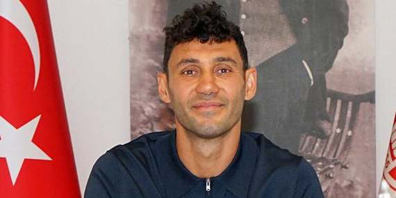 Son Dakika Spor Haberi | Antalyaspor, Veysel Sarı ile nikâh tazeledi