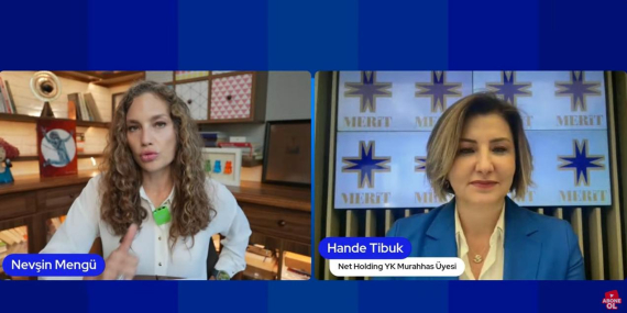 Hande Tibuk, Nevşin Mengü’ye Konuk Oldu: Merit’ten Yasa Dışı Bahis Ağlarına Karşı Küresel Mücadele